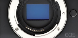 Obrazov snma Canon EOS M