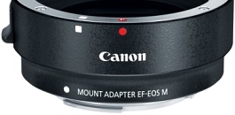 Zajmav psluenstv Canon EOS M