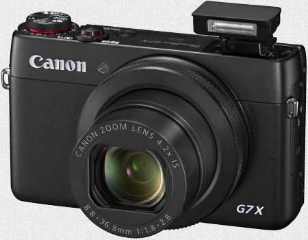 Digitln kompakt Canon PowerShot G7 X