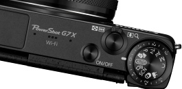 Zajmav parametry Canon PowerShot G7 X