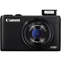 Recenze Canon PowerShot S120