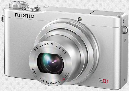 Digitln kompakt Fujifilm XQ1