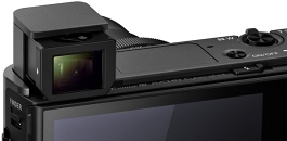 Bohat vbava Sony CyberShot DSC-RX100 III