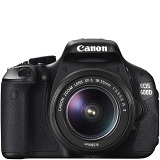 Porovnn Canon EOS 600D