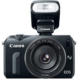 Porovnn Canon EOS M