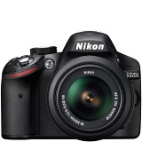 Porovnn Nikon D3200