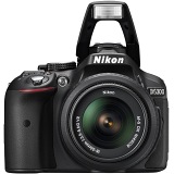 Porovnn Nikon D5300