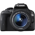 Recenze Canon EOS 100D