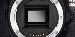 Obrazov snma Canon EOS 600D
