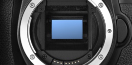 Obrazov snma Canon EOS 70D